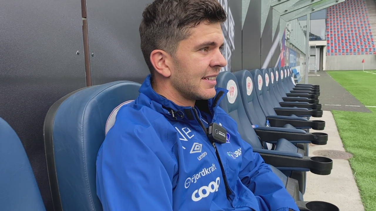 - Drømmer om å få oppleve Klanen